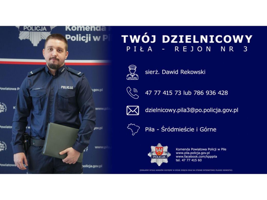 DZIELNICOWI Z POWIATU PILSKIEGO