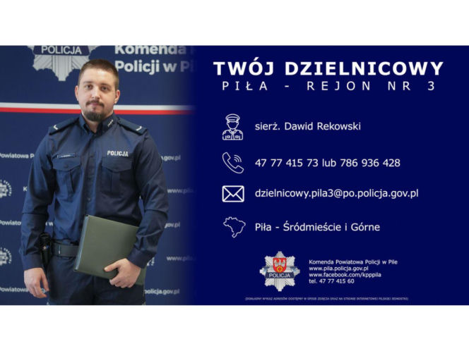 DZIELNICOWI Z POWIATU PILSKIEGO