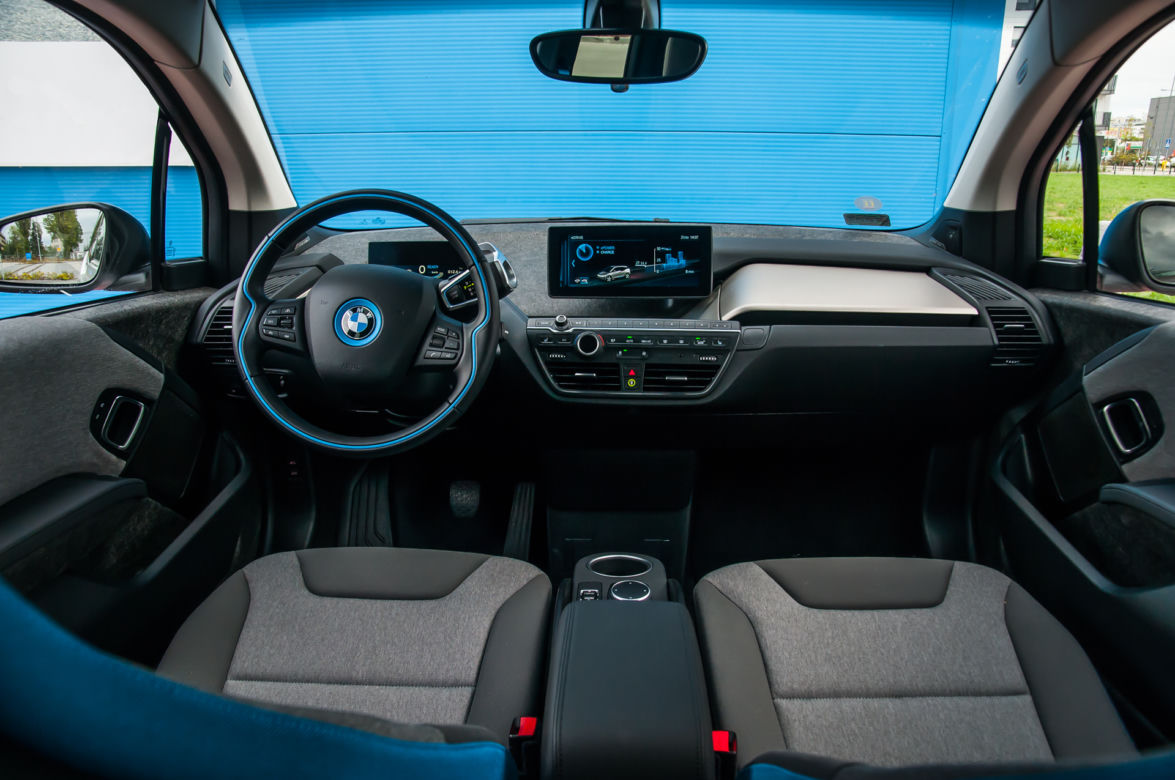 BMW i3 94 Ah