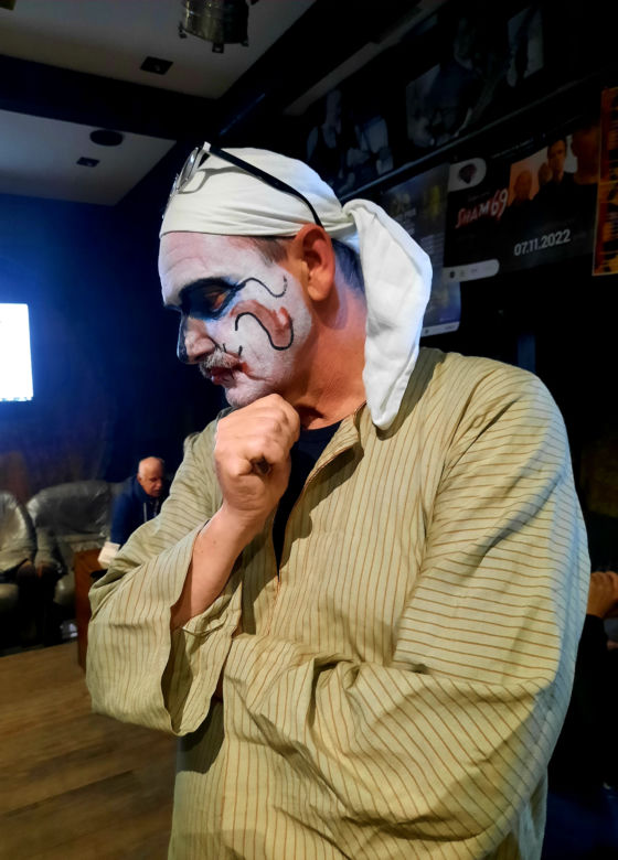 Halloweenowy turniej szachowy w Hard Rock Pubie Pamela. Torunianie i goście bawili się doskonale