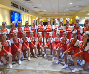Zawodniczki z Olsztyna odniosły sukces na Mistrzostwach Świata Cheerleaders