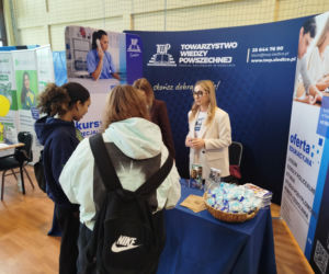 18. Siedleckie Targi Edukacyjne 2026 zgromadziły setki zwiedzających!