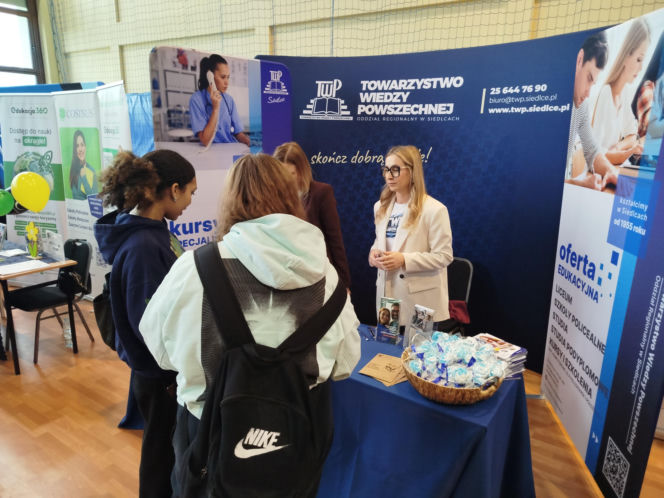 18. Siedleckie Targi Edukacyjne 2026 zgromadziły setki zwiedzających!