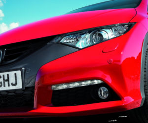 Honda Civic IX generacji