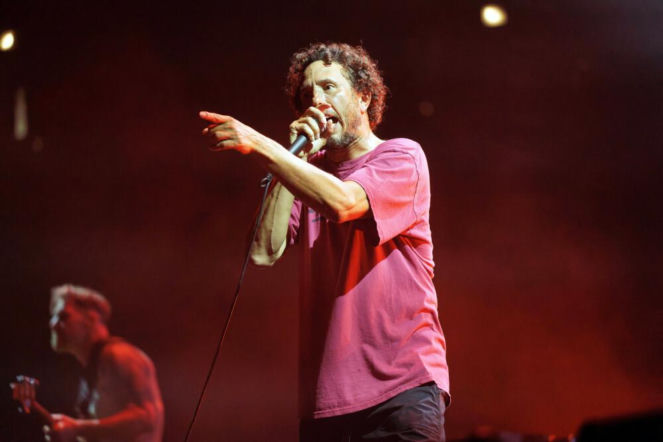 Zack de la Rocha producentem filmu o punkowej partyzantce! Zobacz zwiastun Dead City Punx