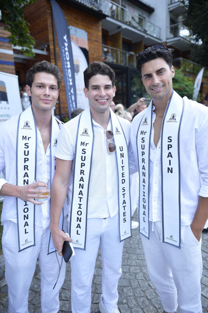 Miss i Mister Supranational