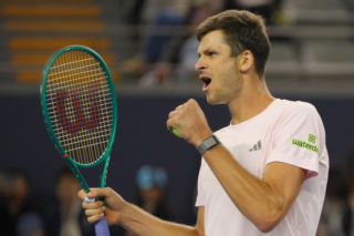 Kiedy gra Hubert Hurkacz w ATP w Bazylei? Z kim zagra pierwszy mecz?