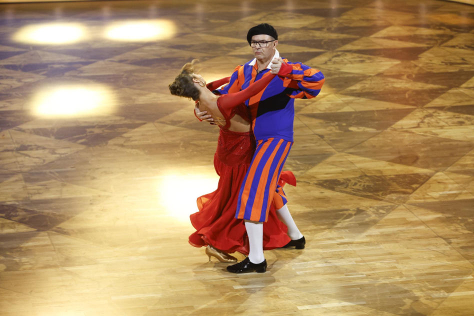 Tomasz Karolak, Izabela Skierska