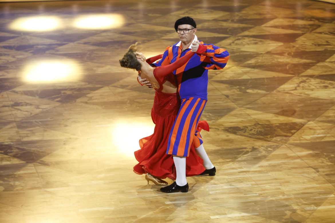 Tomasz Karolak, Izabela Skierska
