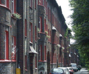 Nikiszowiec najpiękniejszym osiedlem na Śląsku