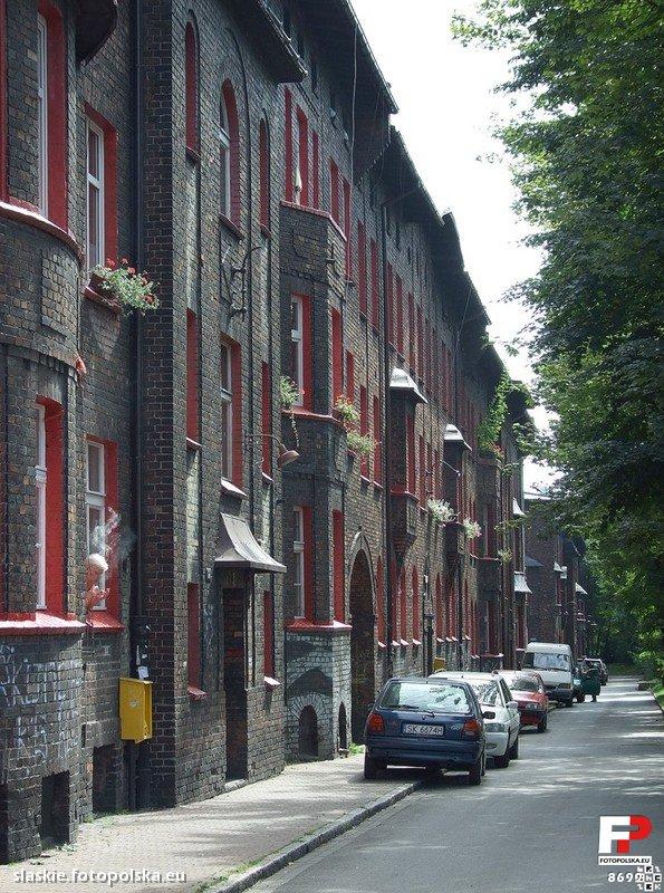 Nikiszowiec najpiękniejszym osiedlem na Śląsku