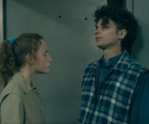 Stulecie Winnych 4 odc. 51. Julia Jula (Maja Kowalska), Jeremi (Piotr Napierała)
