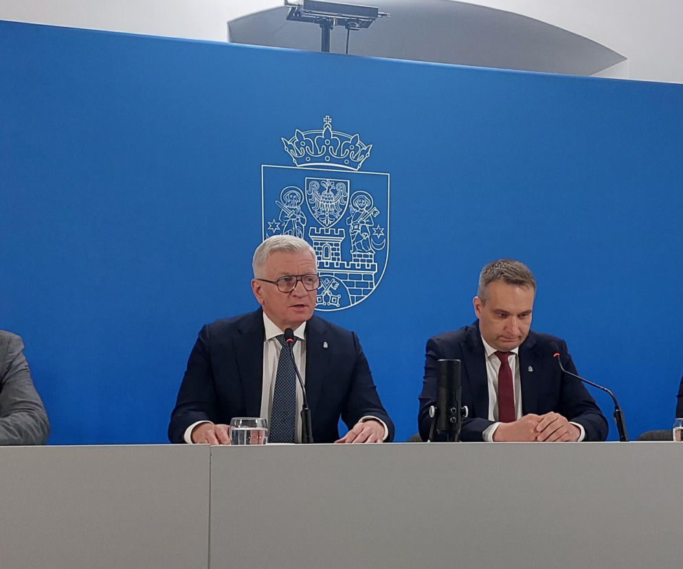 Jacek Jaśkowiak wybrał swoich zastępców. Ogłosił to w trakcie Sesji Inauguracyjnej Rady Miasta Poznania