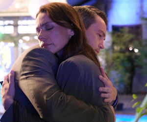 M jak miłość odc. 1890. Martyna (Magdalena Turczeniewicz), Jakub Karski (Krzysztof Kwiatkowski)