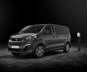 Peugeot e-Traveller