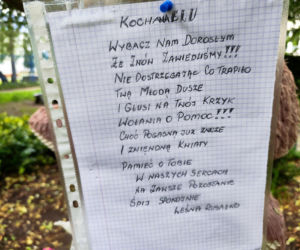 Wzruszające listy do zmarłej  12-latki