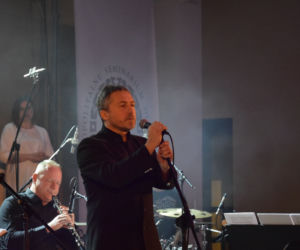 Koncert muzyki chrześcijańskiej przyciągnął tłumy! Zobacz zdjęcia z Cecylianki