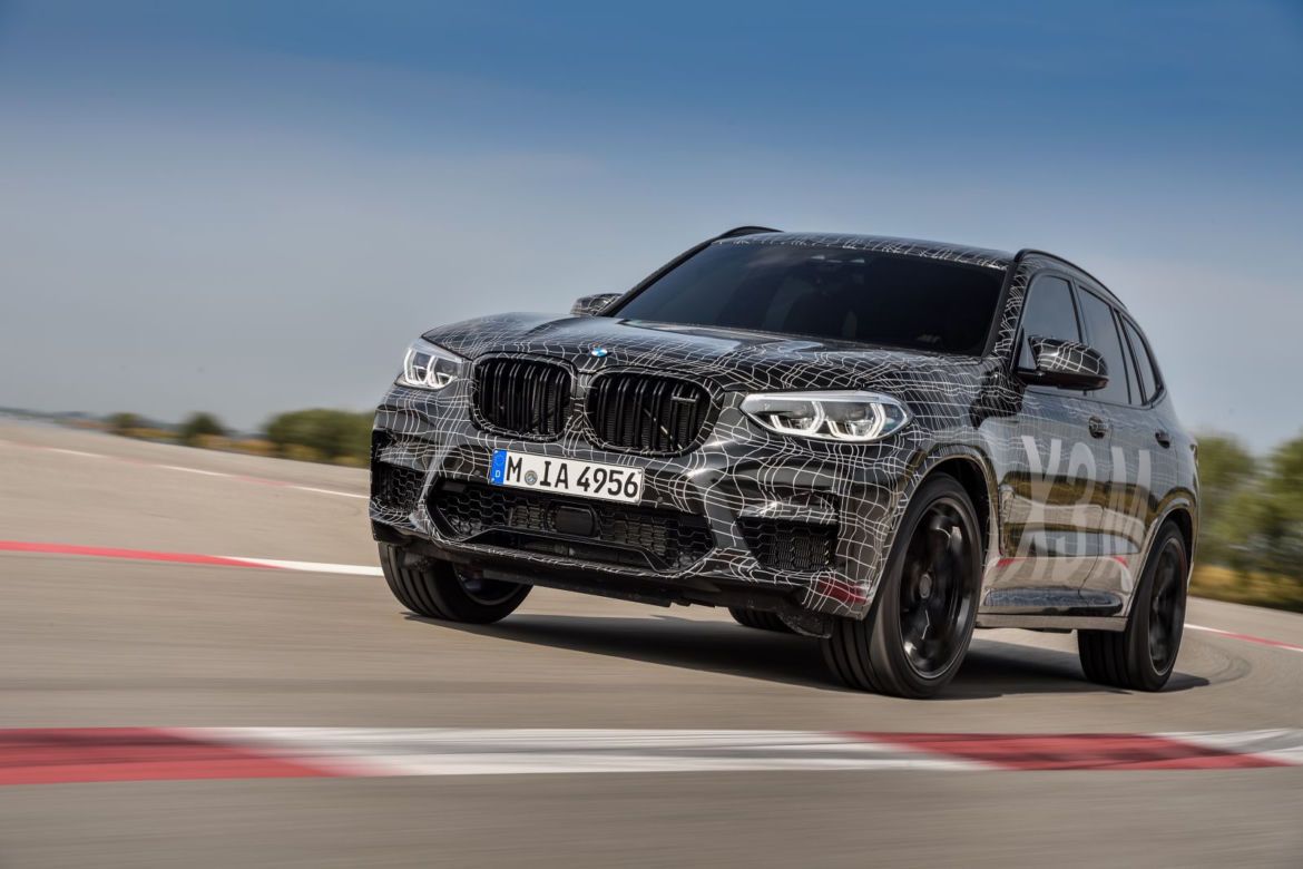 BMW X3 M