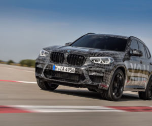 BMW X3 M