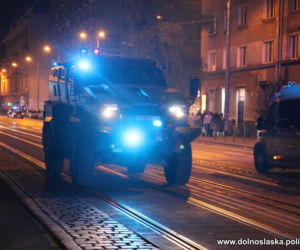 Marsz Niepodległości 2021 we Wrocławiu