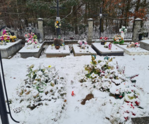 Mieszkaniec gm. Przeworsk kradł krzyże z cmentarza [ZDJĘCIA]