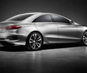 Mercedes F 800 Style