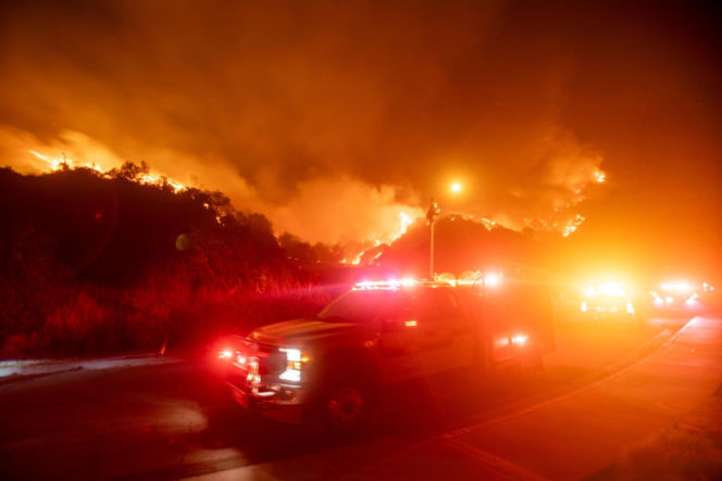 Nagrał tajemnicze słowa pani burmistrz, chodzi o pożary. "Czytaj między wierszami"