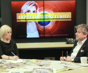 Express Biedrzyckiej - Jarosław Pinkas
