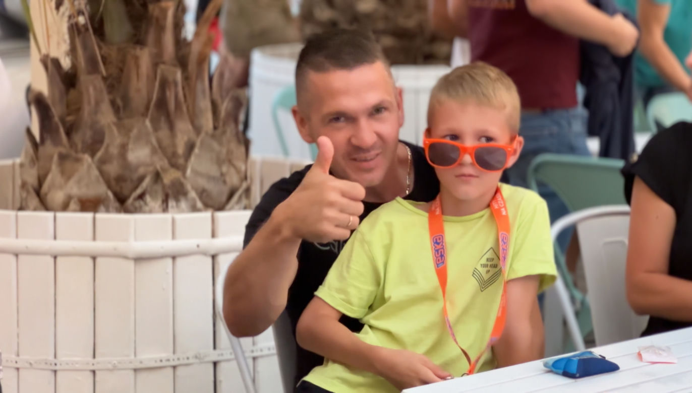 Eska Summer City na 18. urodzinach Klubu na Fali w Boszkowie