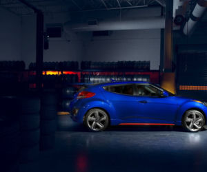 Hyundai Veloster Turbo R-Spec