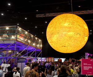 Festiwal Nauki w Katowicach 2025 odbywa się w MCK