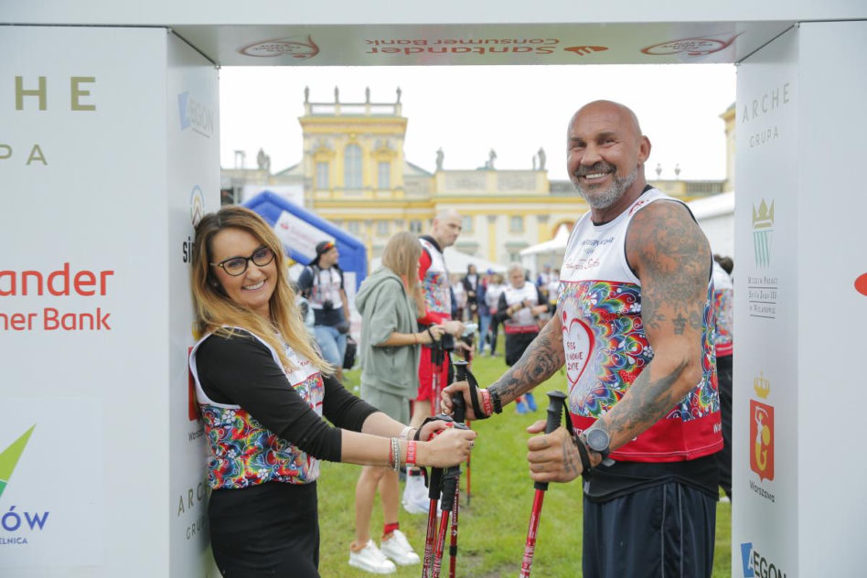 23. Bieg Po Nowe Życie - tak gwiazdy, sportowcy i dziennikarze wspierają transplantologię!
