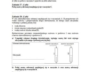 chemia 2013 poziom rozszerzony