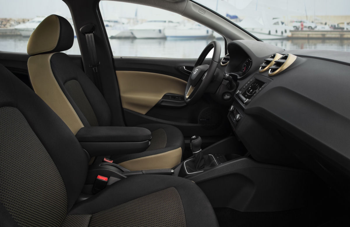 Seat Ibiza lifting 2015