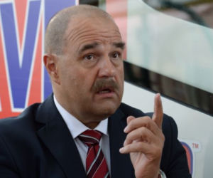 Ranczo 9 sezon. senator Kozioł (Cezary Żak)