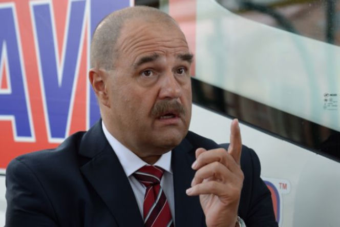 Ranczo 9 sezon. senator Kozioł (Cezary Żak)