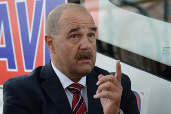 Ranczo 9 sezon. senator Kozioł (Cezary Żak)