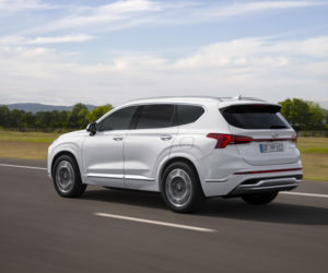 2020 Hyundai Santa Fe