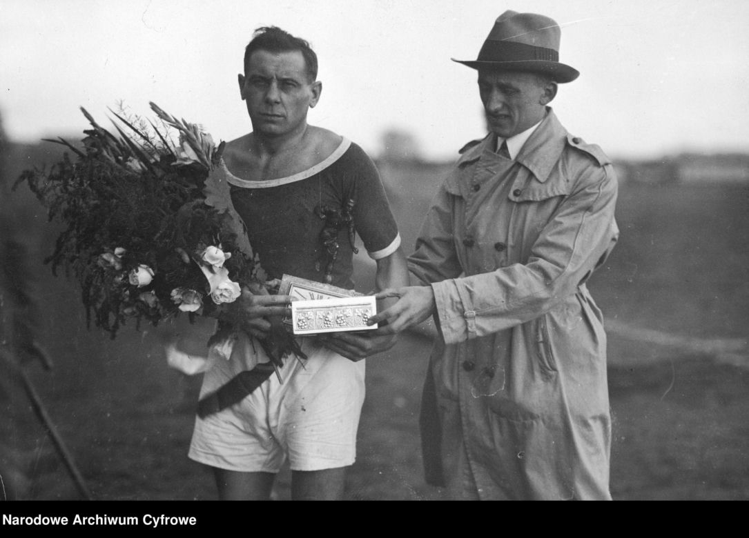 Archiwalne zdjęcia piłkarzy Warty Poznań. Tak wyglądał polski futbol blisko 100 lat temu!