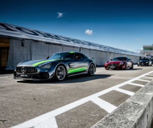 AMG Driving Academy 2019, Mercedes-AMG GT R PRO, Mercedes-AMG GT R 63 s 4MATIC+ 4-Door Coupe, Mercedes AMG A 35 4MATIC