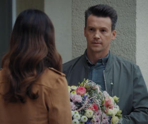 M jak miłość odc. 1915. Kasia (Paulina Lasota), Jakub Karski (Krzysztof Kwiatkowski)