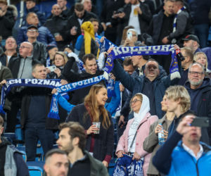 Przełamanie Lecha w Lidze Europy! Mamy zdjęcia kibiców z piłkarskiego święta w Poznaniu