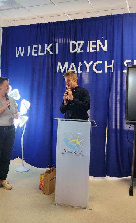 Nowy Publiczny Żłobek w Kotuniu już oficjalnie otwarty!