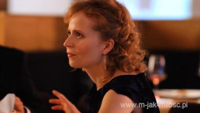 M jak miłość. Ewa (Dominika Kluźniak)