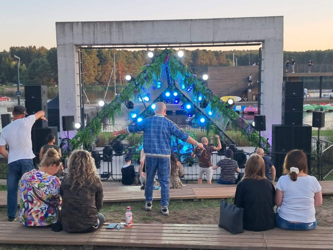 Starlight Festival 2026 nad starachowicką Lubianką. Dwa dni elektronicznych brzmień