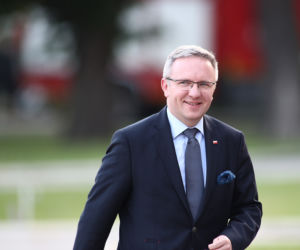 PiS modli się za Lecha Kaczyńskiego na Wawelu