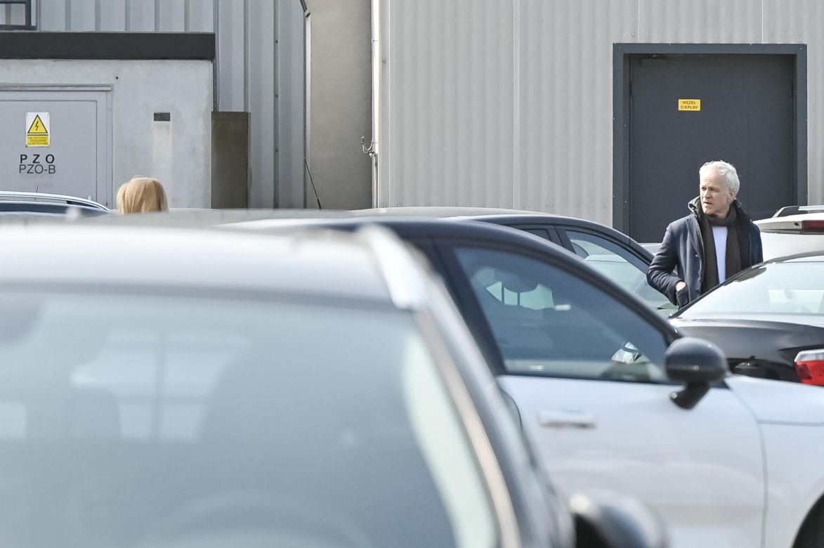 Dorota Chotecka i Radosław Pazura wciąż zakochani jak w akademiku
