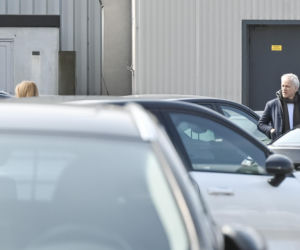 Dorota Chotecka i Radosław Pazura wciąż zakochani jak w akademiku