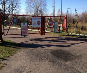 Trunek z Czarnobyla przejęła prokuratura
