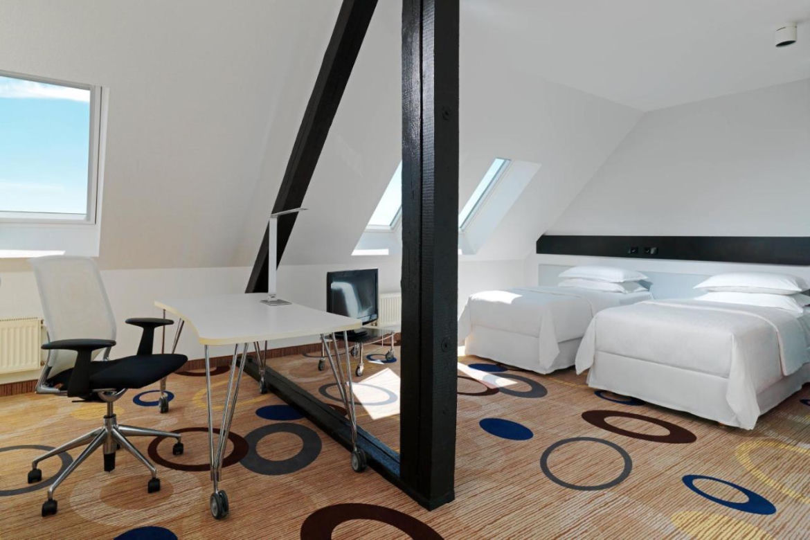 Hotel Sheraton Hannover Pelikan